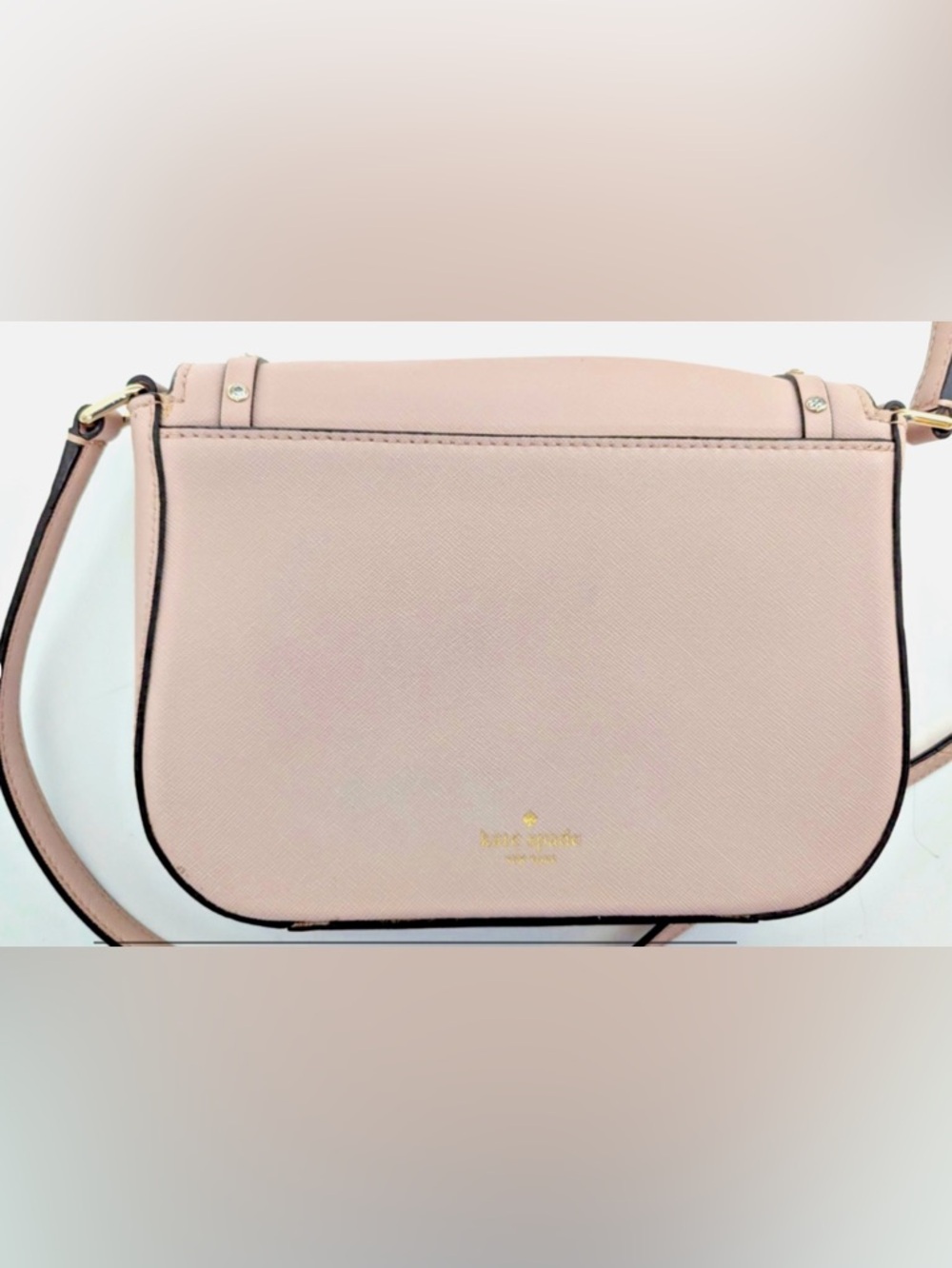 Kate Spade Laurel Way Carsen Jeweled Crossbody - Picture 3 of 5